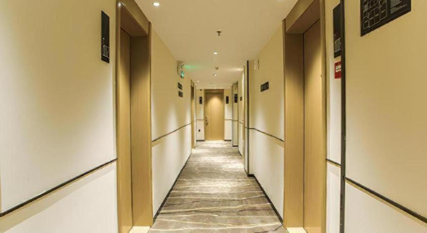 City Comfort Inn Wuzhou Sun Plaza Wanda Ngoại thất bức ảnh