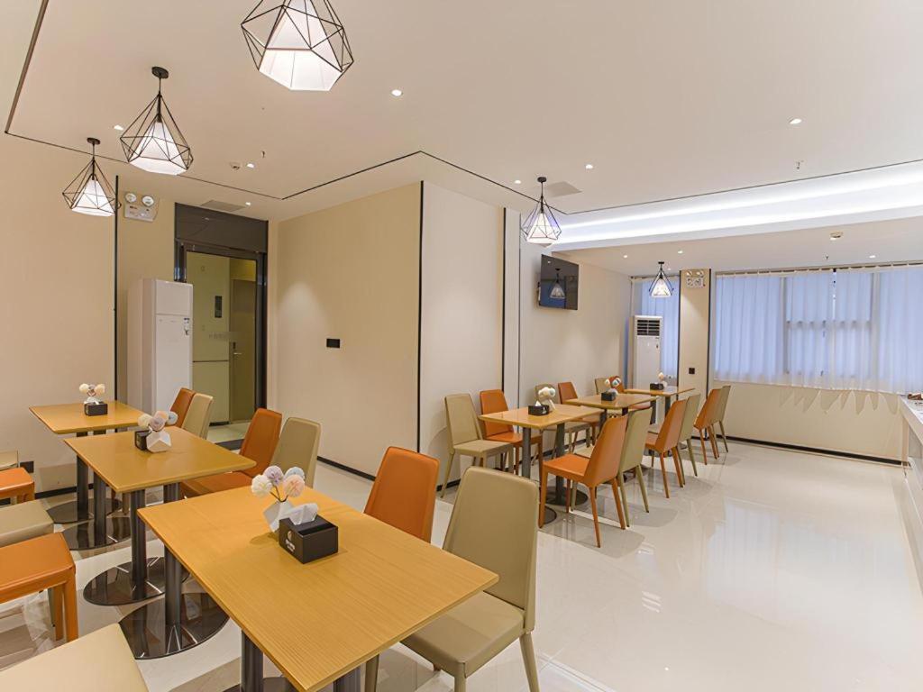 City Comfort Inn Wuzhou Sun Plaza Wanda Ngoại thất bức ảnh